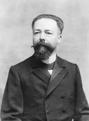 Portrait of Paul Doumer